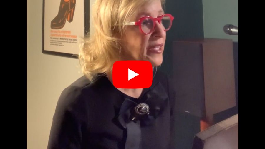 Angela McConnell: Blackbird
