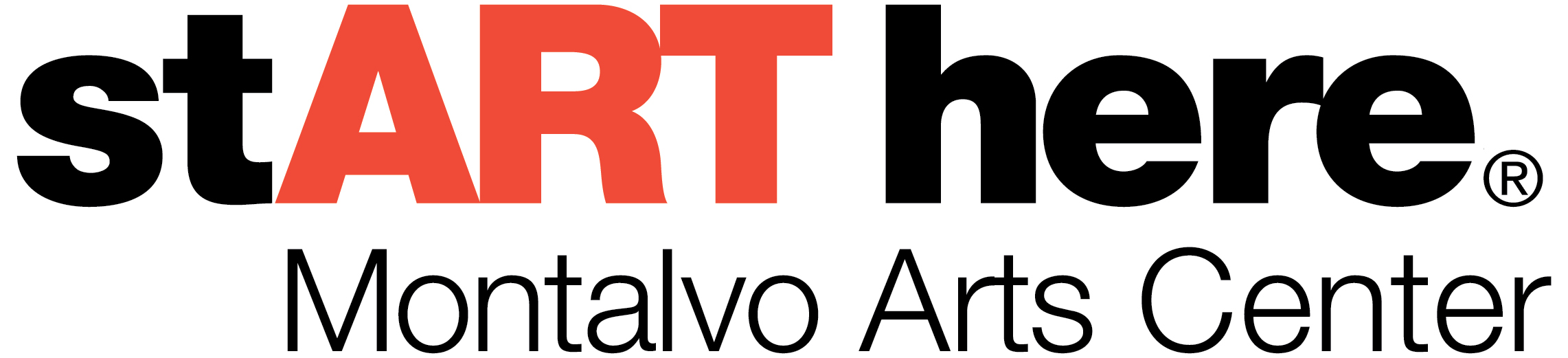 stART here. Montalvo Arts Center (R)