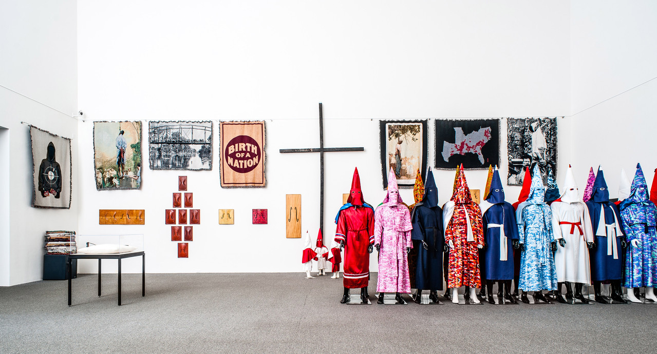 Paul Rucker, REWIND, 2015