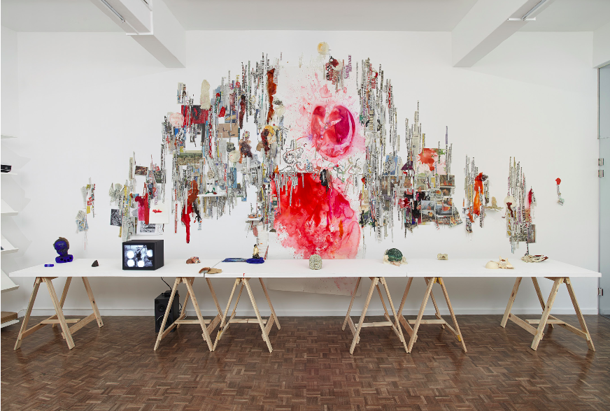 Penny Siopolis, Warm Water Imaginaries, 2019