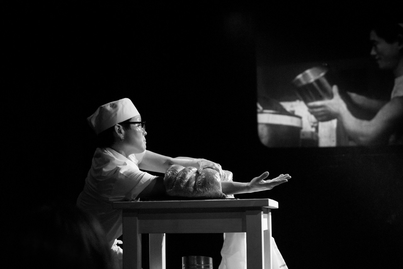 Tina Takemoto, Looking for Jiro, 2011
