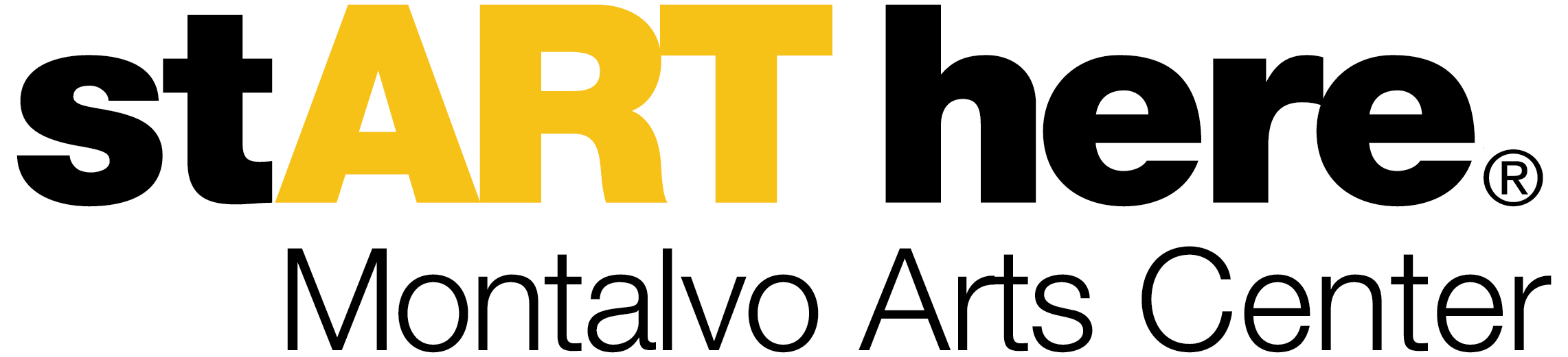 stART here. Montalvo Arts Center (R)