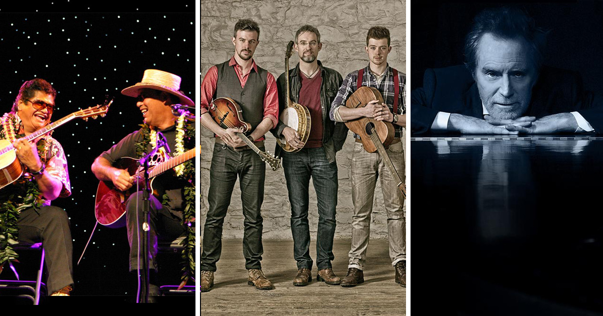 October Carriage House Concerts