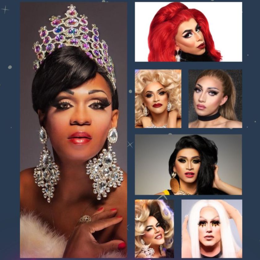 Drag Queen Bingo Nights