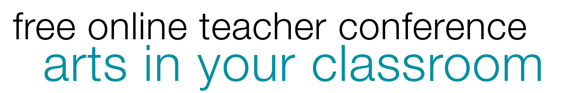 Arts In Your Classroom