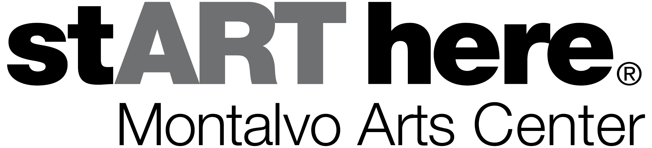 stART here. Montalvo Arts Center (R)