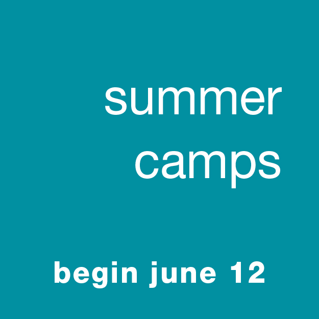 Summer Camps begin June 12