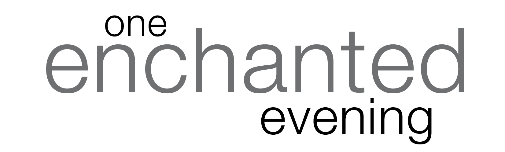 One Enchanted Evening