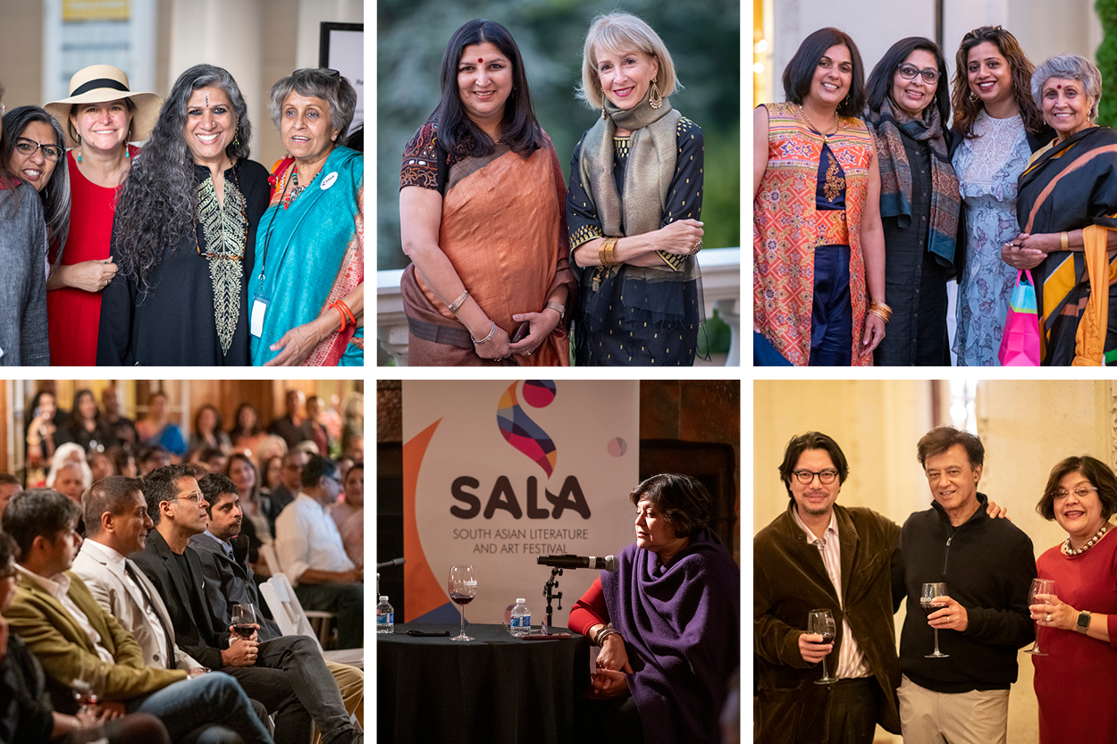 South Asian Literature & Art Festival