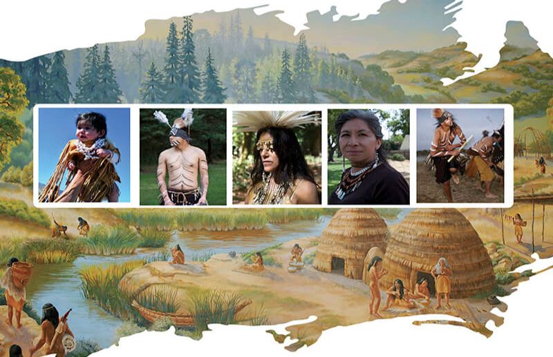 Hummingbird Circle: Ohlone Voices