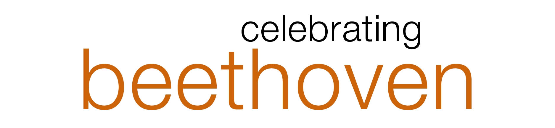 Celebrating Beethoven