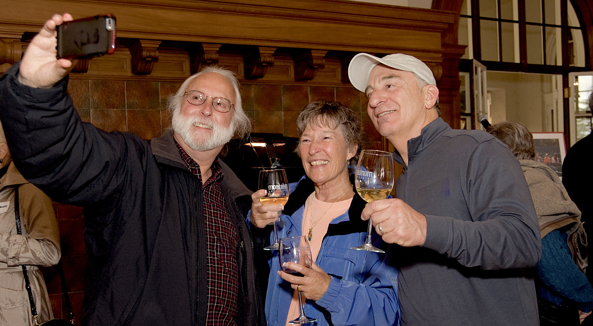 Donor Receptions at Concerts!