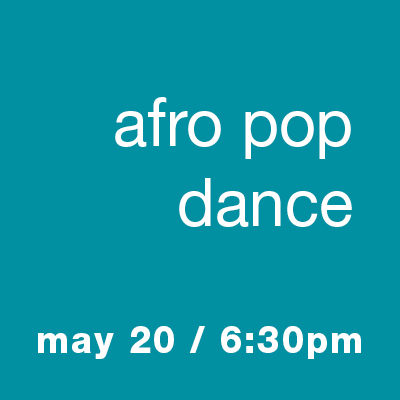 Afro Pop Dance