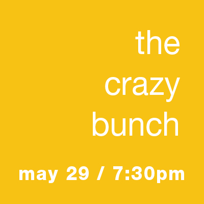 The Crazy Bunch: Willie Perdomo in Conversation with Jeff Chang