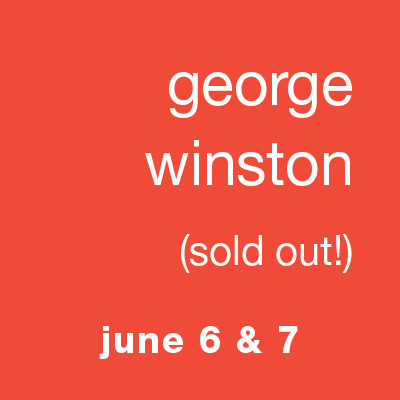 George Winston