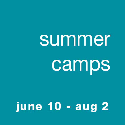 Summer Camps: June 10 - Aug 2