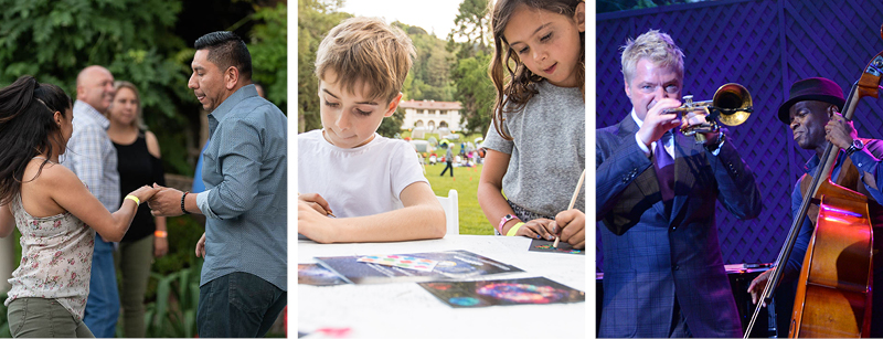 This Summer, Make a Difference at Montalvo