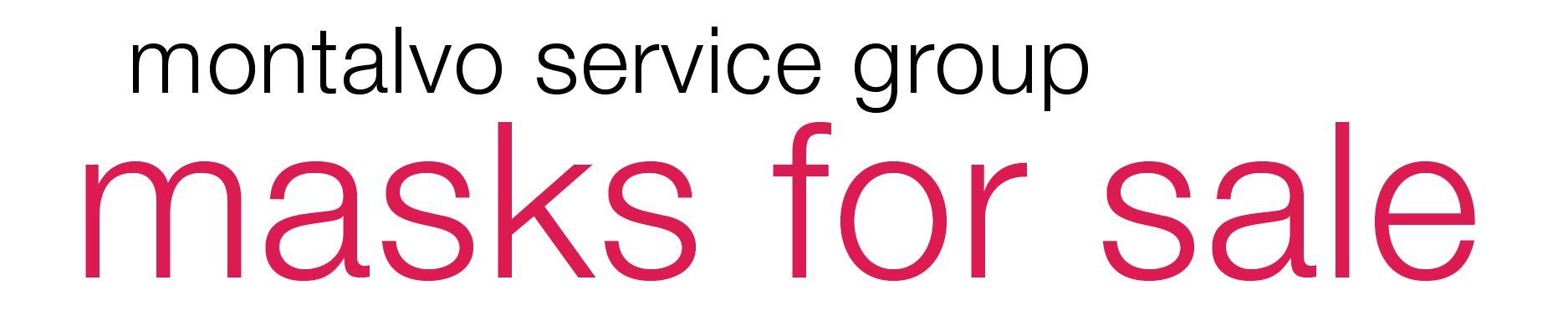 Montalvo Service Group Pasks for Sale