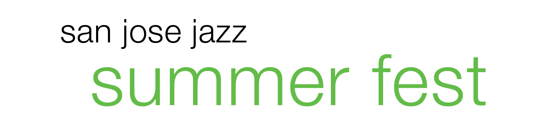 San Jose Jazz Summer Fest