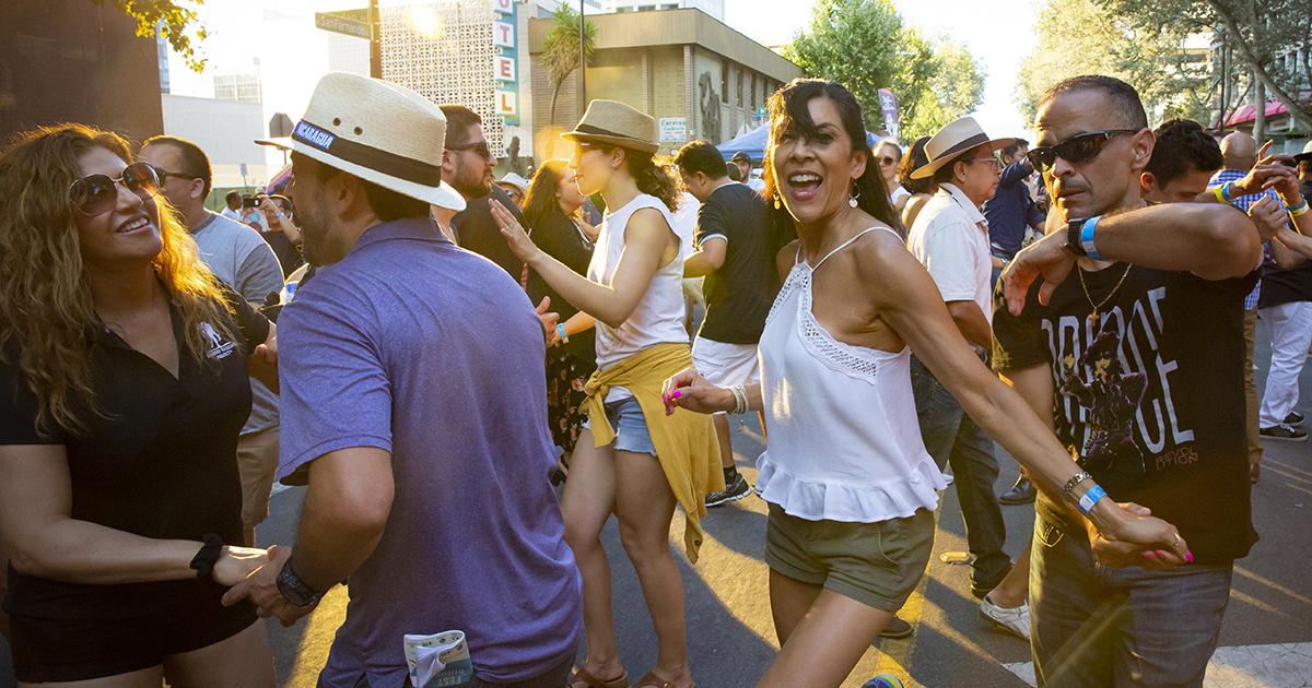 San Jose Jazz Summer Fest