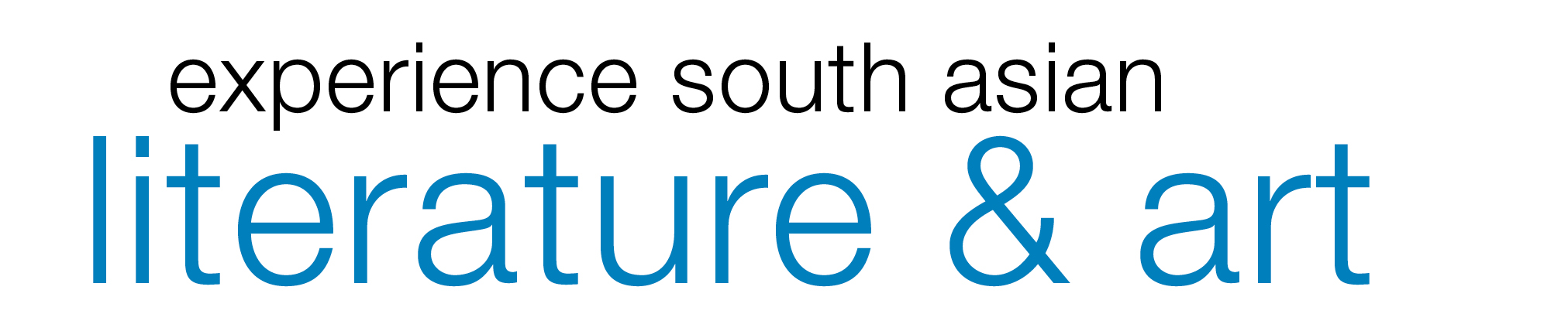 Experience South Asian Literature & Art
