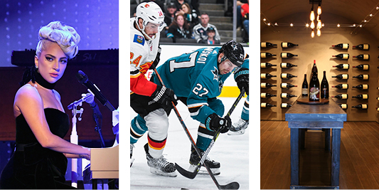 2019 Food & Wine Classic Auction