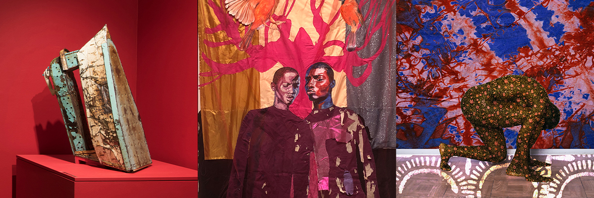 8th Annual Gaelen Family Artist Lecture: A Century of Black Art at MAM