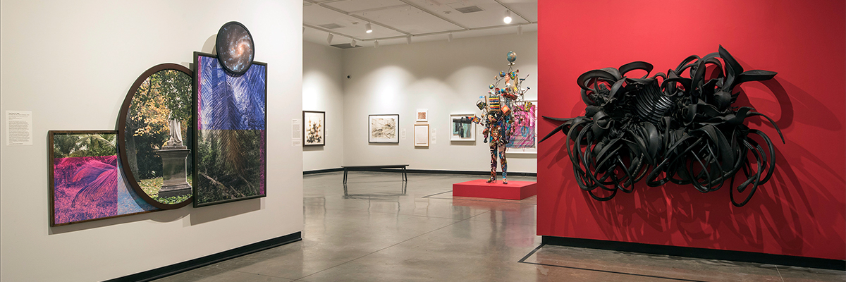 8th Annual Gaelen Family Artist Lecture: A Century of Black Art at MAM