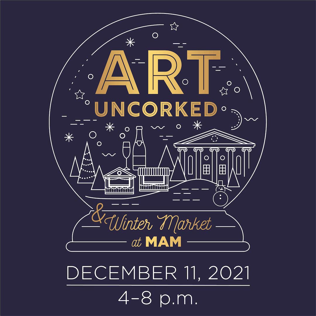 ART Uncorked & Winter Market