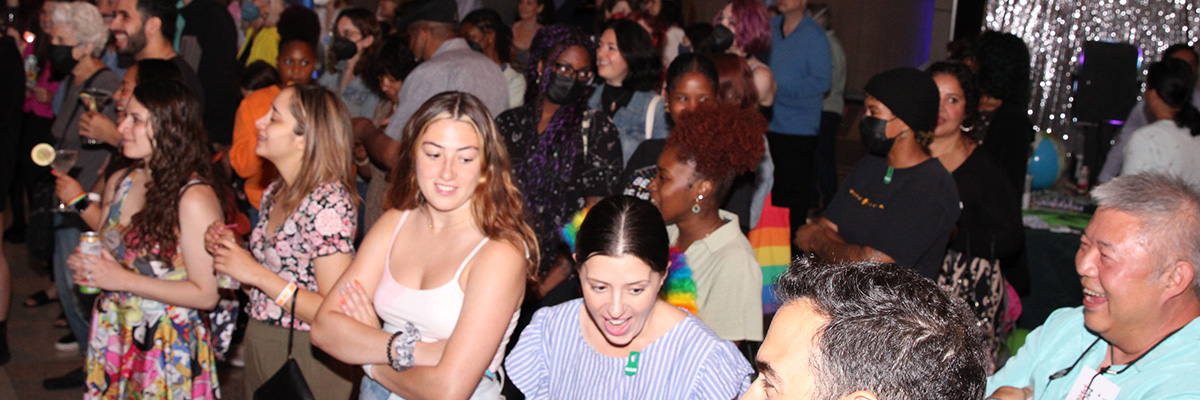 Free First Thursday: Pride