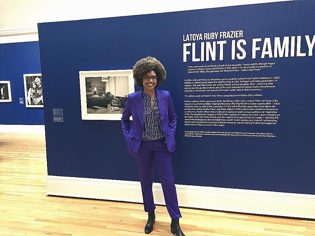 LaToya Ruby Frazier: Art as Transformation - Using Photography for Social Change