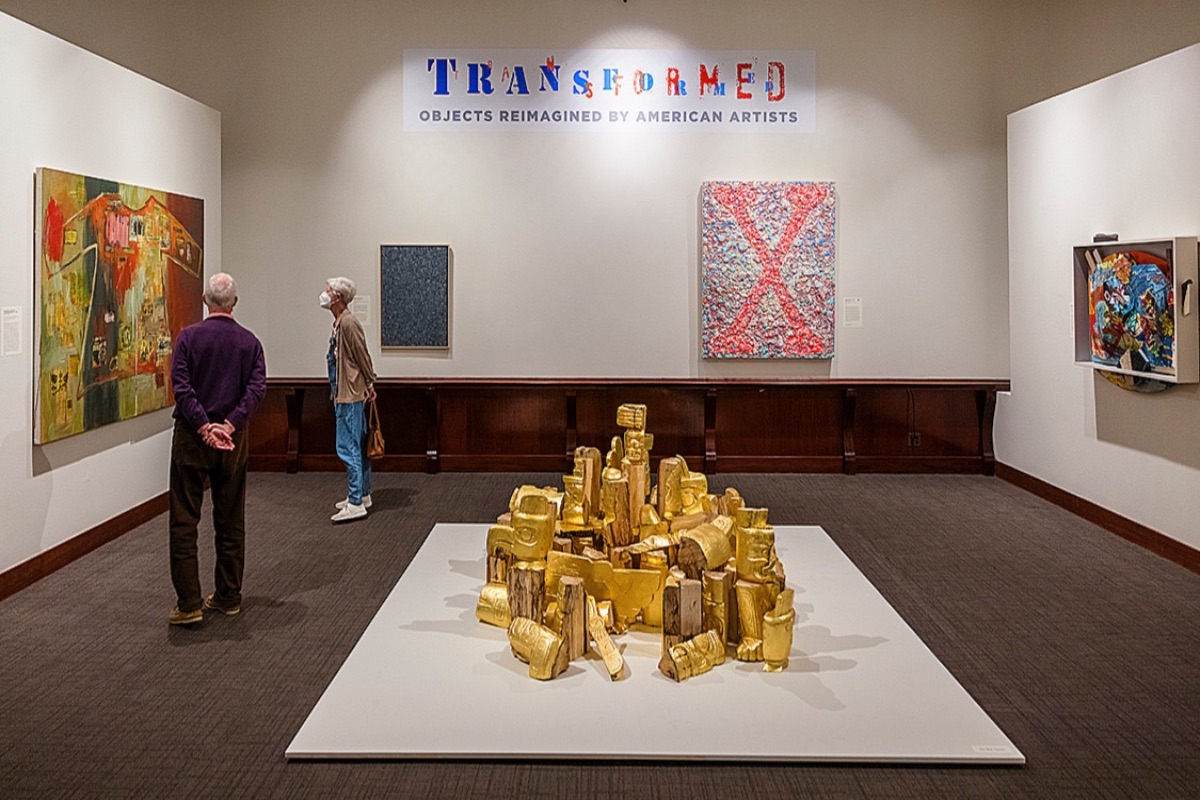 Transformed: Objects Reimagined by American Artists