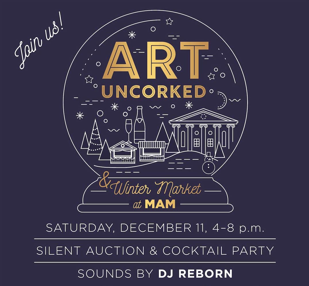 ART Uncorked & Winter Market