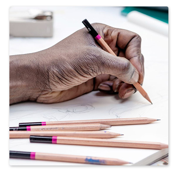 Sketching © The National Gallery, London