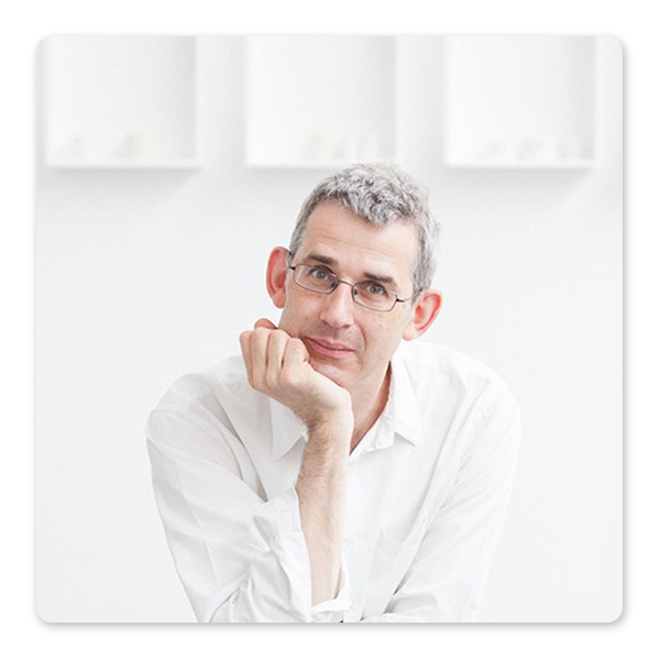 Edmund de Waal. Photo by Ben McKee