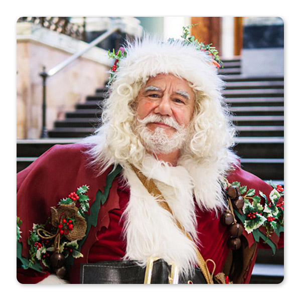 Father Christmas © The National Gallery, London