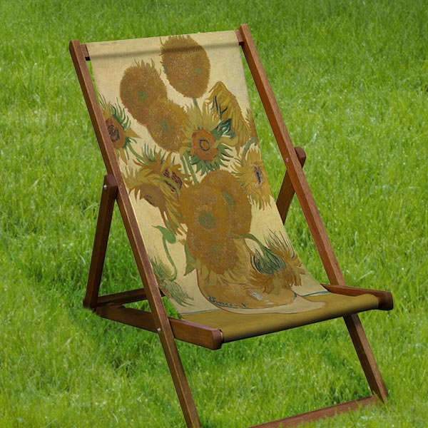 Deck chairs © The National Gallery Company, London