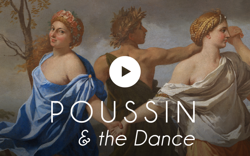 Nicolas Poussin, A Dance to the Music of Time, about 1634–6. By kind permission of the Trustees of the Wallace Collection, London (P108) © The Trustees of the Wallace Collection