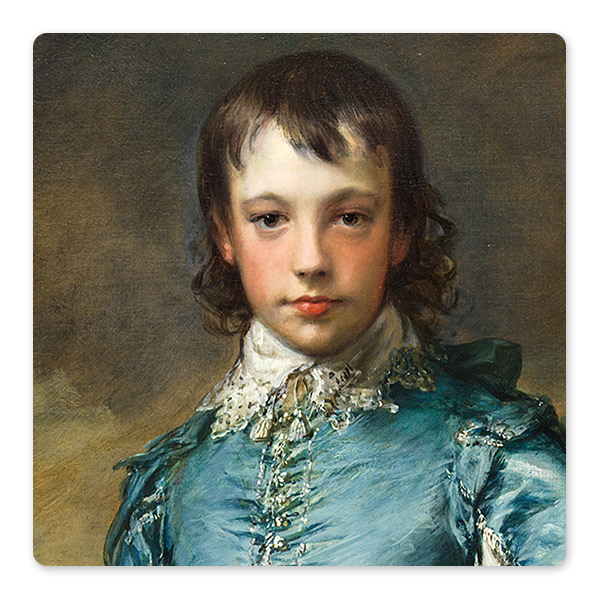 Thomas Gainsborough, The Blue Boy © Courtesy of The Huntington, San Marino, California