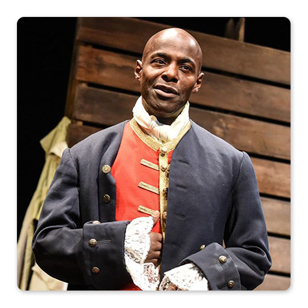 Paterson Joseph. Credit: Robert Day