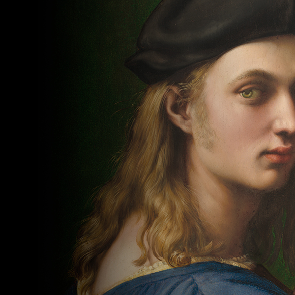 Raphael, Bindo Altoviti, about 1515 © National Gallery of Art, Washington, Samuel H. Kress Collection, 1943.4.33