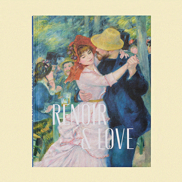 Renoir & Love Exhibition Catalogue © The National Gallery Global Ltd.