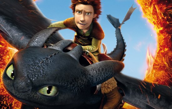 Kids' Club: How to Train Your Dragon