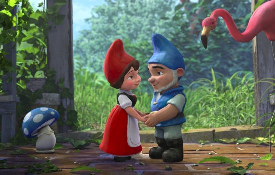 Still from Gnomeo and Juliet 