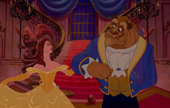 Still from Beauty and the Beast
