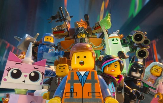 Kids' Club: The LEGO Movie