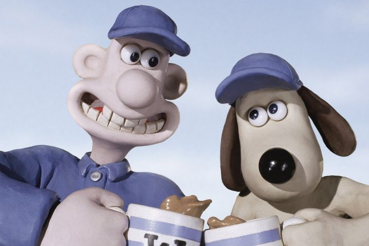 Wallace and Gromit: Curse of the Were-Rabbit