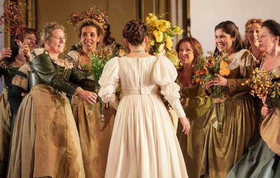 Royal Opera Marriage of Figaro