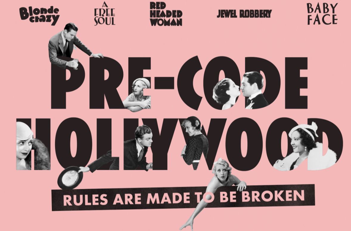 Pre-Code Hollywood