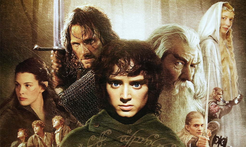 The Lord of the Rings promotional image